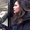 Watch NYC Subway Riders React To Inside Edition Reporter's Scolding
